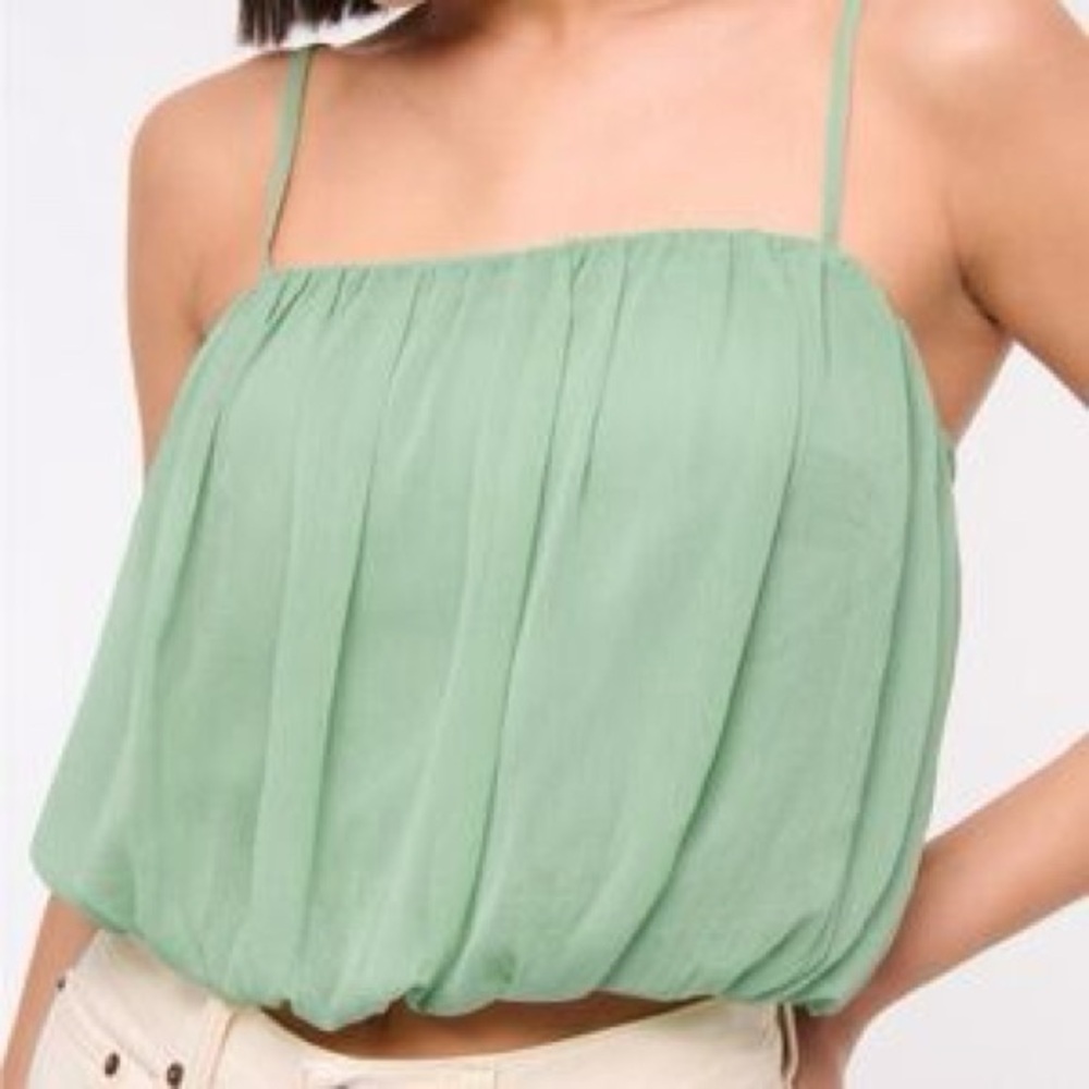 Abercrombie top